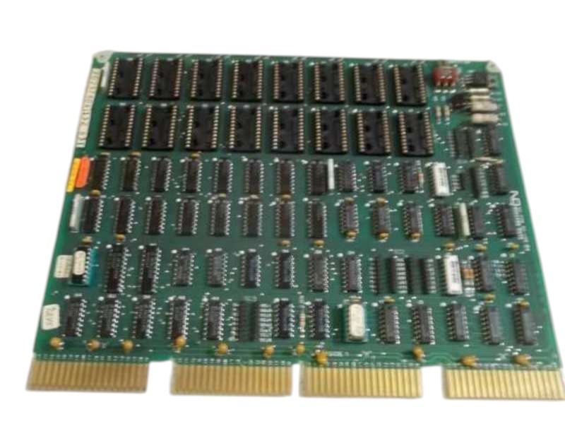 NUCLEAR DATA 50-1158-04 CIRCUIT BOARD  UNMP