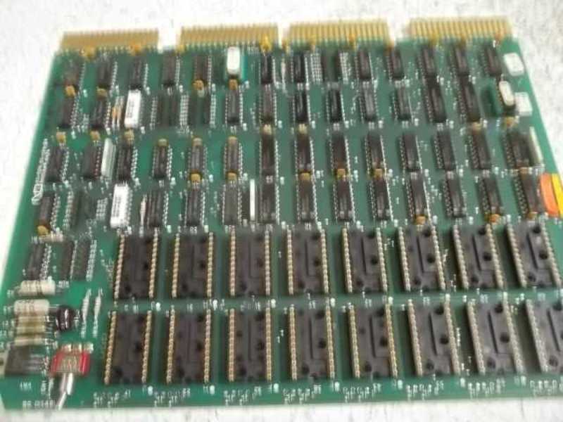 NUCLEAR DATA 50-1158-04 CIRCUIT BOARD  UNMP