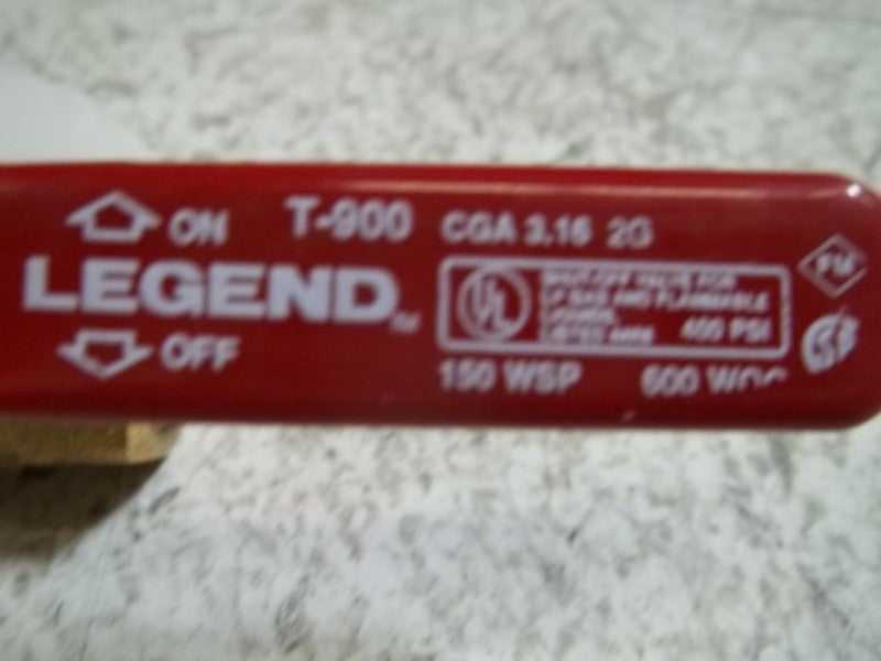 LEGEND T-900 VALVE 150 WSP  NSNP