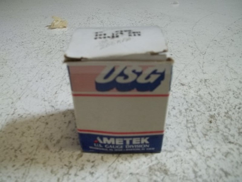 AMETEK P500 GAUGE 2" 0-160 PSI  NSMP