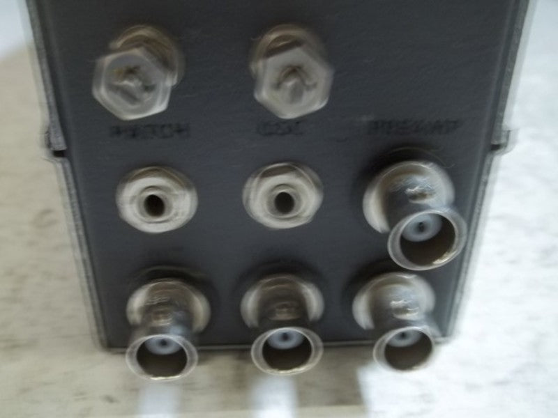 UNHOLTZ-DICK P22MHS-1 SIGNAL CONDITIONING AMPLIFIER  UNMP