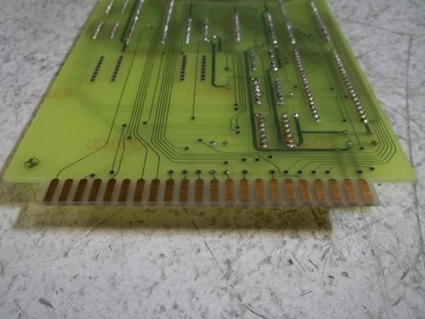 BABCOCK & WILCOX 1146433 CIRCUIT BOARD  UNMP