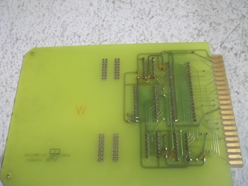 ARITHMETIC 1131632C CIRCUIT BOARD  UNMP