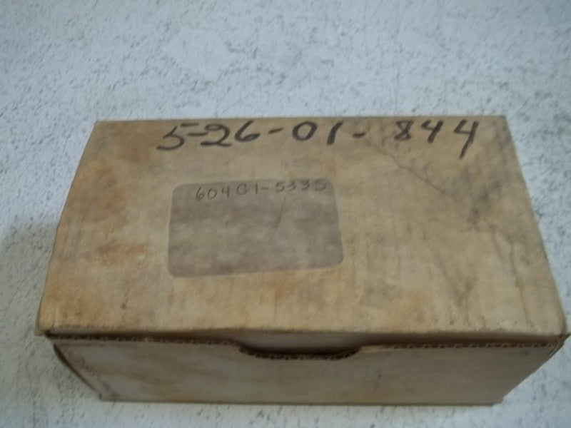 CCS 604G1-533S ADJUSTABLE PRESSURE SWITCH  NSMP