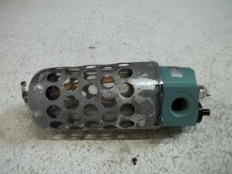 GAST AH108L MIST LUBRICATOR  UNMP