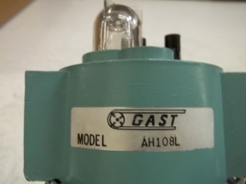 GAST AH108L MIST LUBRICATOR  UNMP
