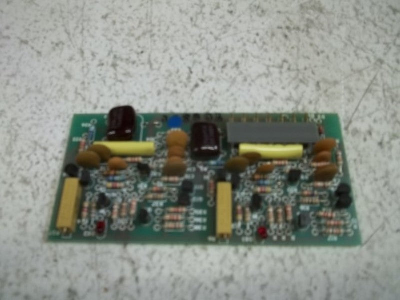 ELECTRO 76031 DUAL OSCILLATOR AMPLIFIER MODULE  UNMP