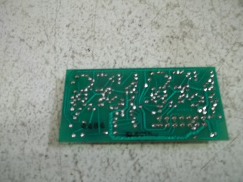 ELECTRO 76031 DUAL OSCILLATOR AMPLIFIER MODULE  UNMP