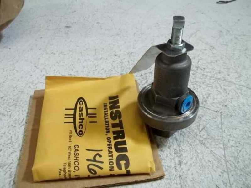 CASHCO R5816-00-97 FLOW METER  NSMP