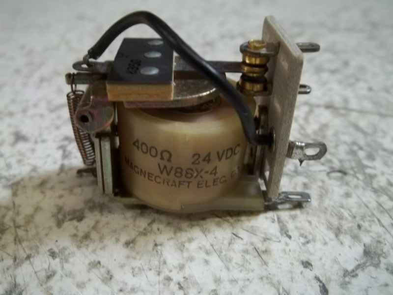 MAGNECRAFT W86X-4 TRANSMITTER 24 VDC  UNMP