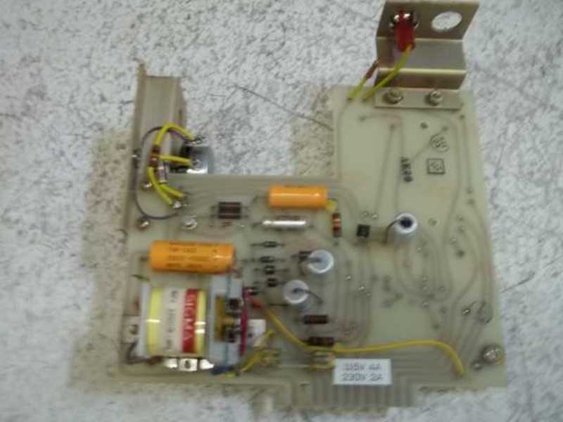 ALARM C33670 NE CIRCUIT BOARD  UNMP