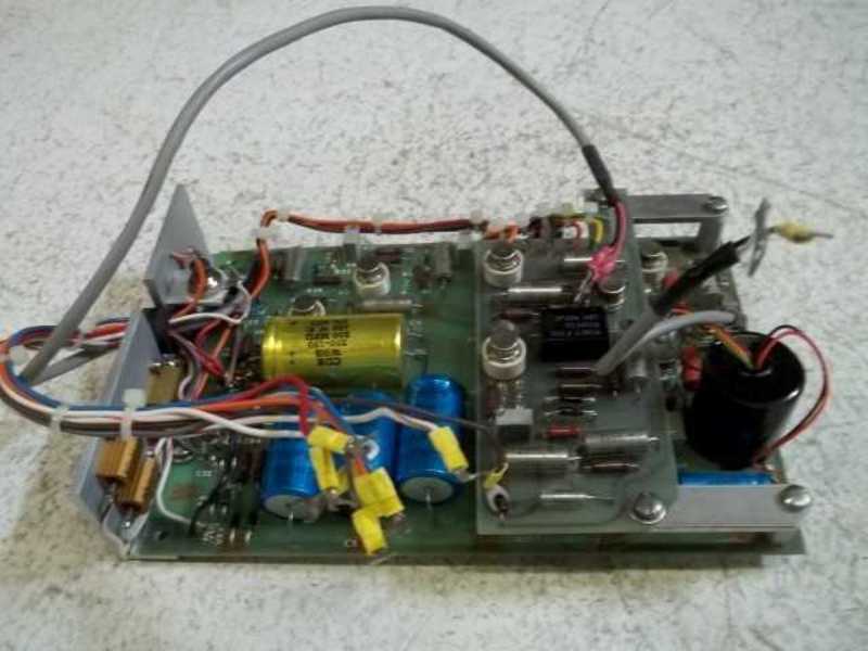 BD-NOC-096-Z-165-PZ-M CIRCUIT BOARD  UNMP