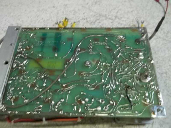 BD-NOC-096-Z-165-PZ-M CIRCUIT BOARD  UNMP