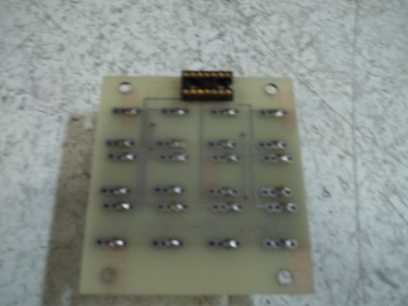 BABCOCK 1130715C KEYBOARD CONTROLLER  UNMP