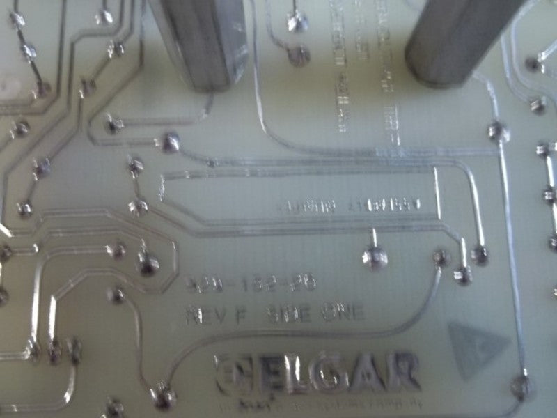 ELGAR 928-152-20 CIRCUIT BOARD  UNMP