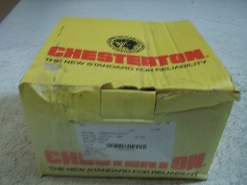 LOT OF 5 CHESTERTON 12820 NSNP