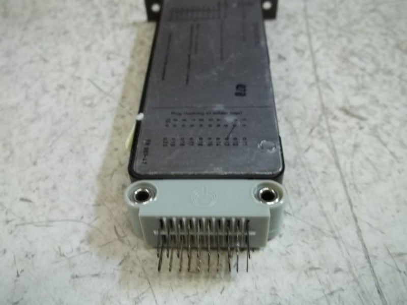 HECON G08810364 PULSE COUNTER 24 DC  UNMP