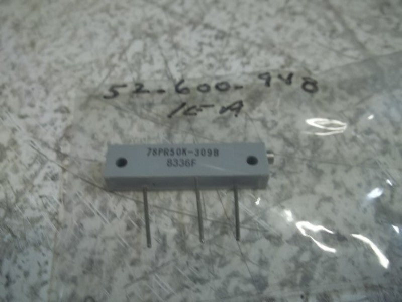 BAILY 78PR50K-309B CONNECTOR PINS  NSMP