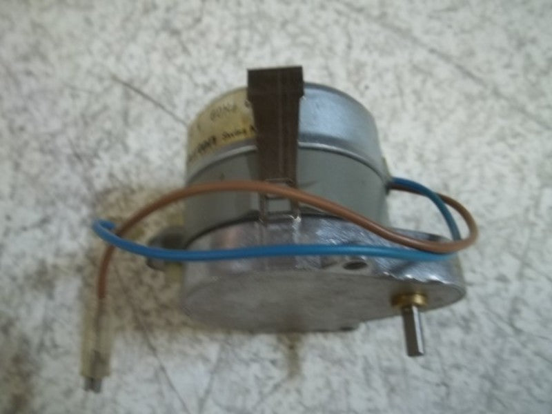 SODECO AMY81C5 MOTOR REAR MOUNT 24V 60HZ  UNMP