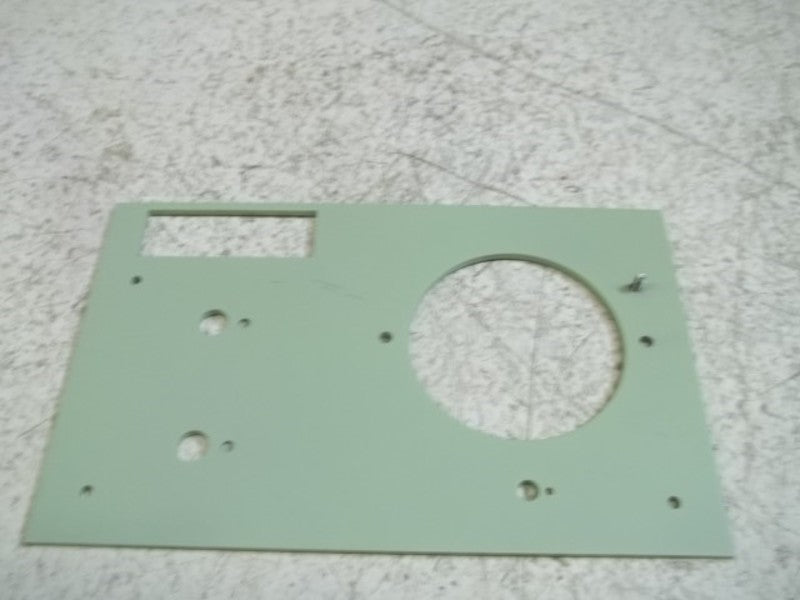 REM RAD AR-2 FACEPLATE RATEMETER  NSNP