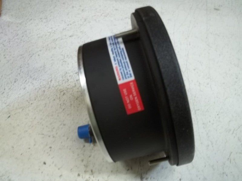 ASHCROFT 451377AS02B-600# DURAGAUGE 0-600 PSI  NSMP