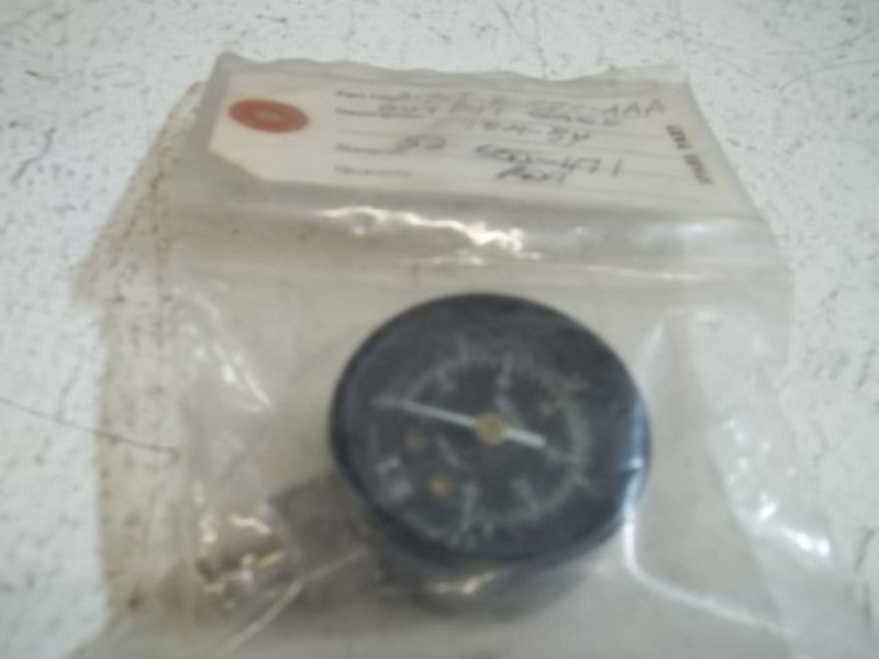 BROOKS A-369-Z-030-AAA OUTPUT GAUGE  NSNP