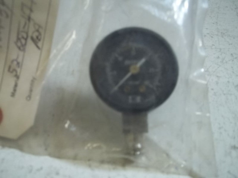 BROOKS A-369-Z-030-AAA OUTPUT GAUGE  NSNP