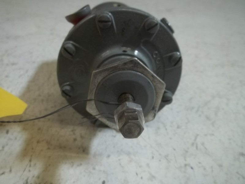 ITT CONOFLOW FH-60XT-K2 REGULATOR 0-60 PSI  NSNP
