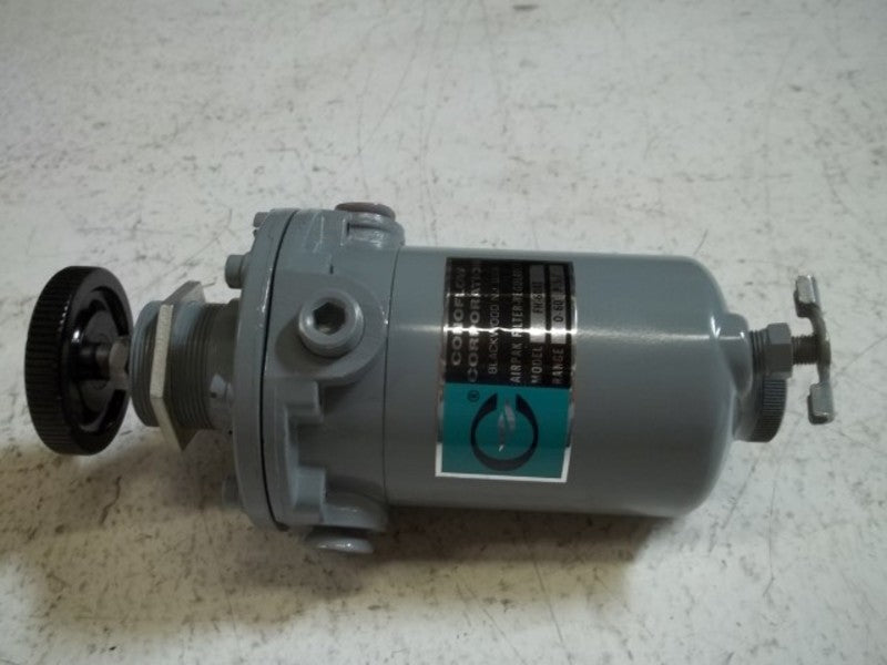 ITT CONOFLOW FH-60XT-K2 REGULATOR 0-60 PSI  NSMP