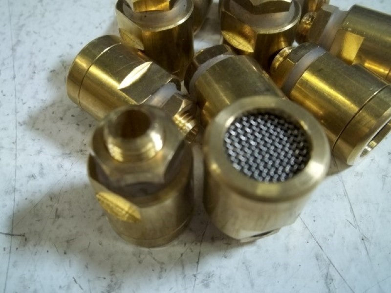 LOT OF 10 SPARTAN G GRANULAR CHARCOAL AIR FILTER NSNP
