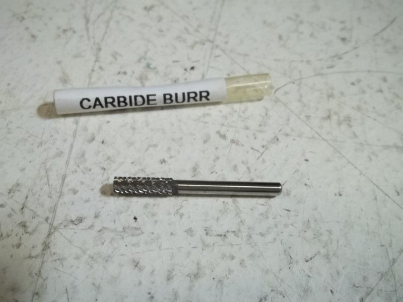 CARBIDE BURR SA-52 D/C CYLINDRICAL  NSMP