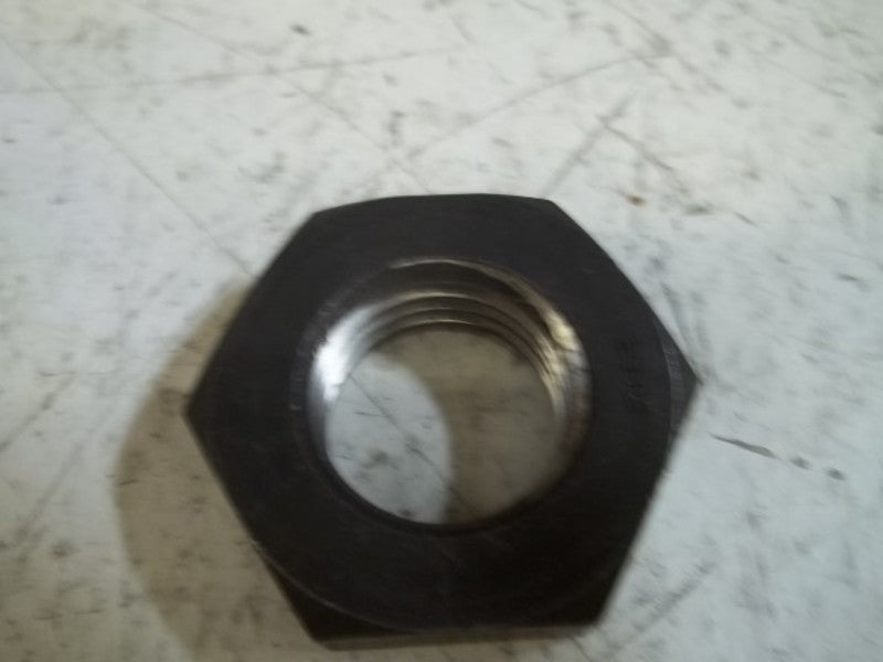 ATWOOD & MORRILL 21672-010-0000 STEEL HEX JAM NUT  NSNP