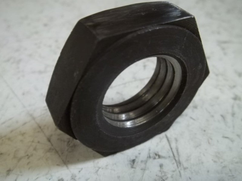 ATWOOD & MORRILL 21672-010-0000 STEEL HEX JAM NUT  NSNP