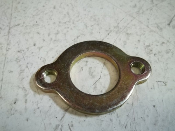 ABB 198670A00 STOP PLATE RACKING MECHANISM NUT PLATE  NSNP