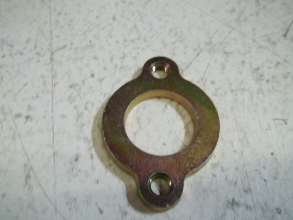 ABB 198670A00 STOP PLATE RACKING MECHANISM NUT PLATE  NSNP