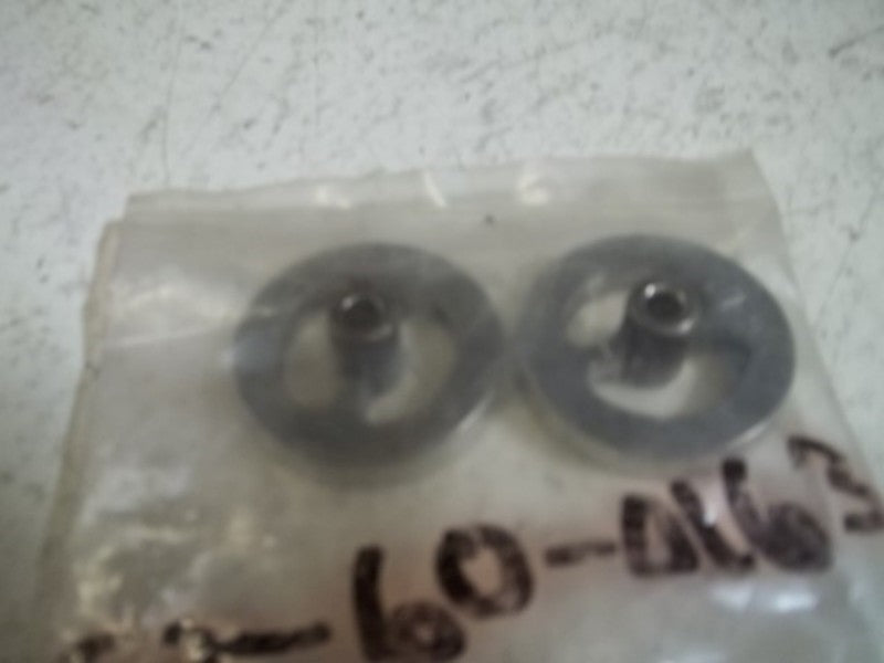 LOT OF 2 BROOKS 316L GUIDE CARTRIDGE NSMP