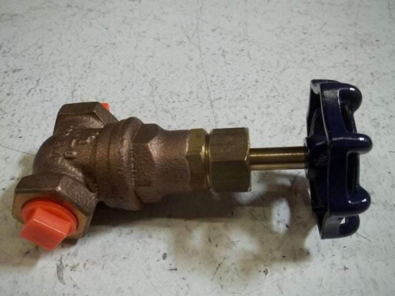FAIRBANKS 0250 VALVE GATE 1/2  NSNP