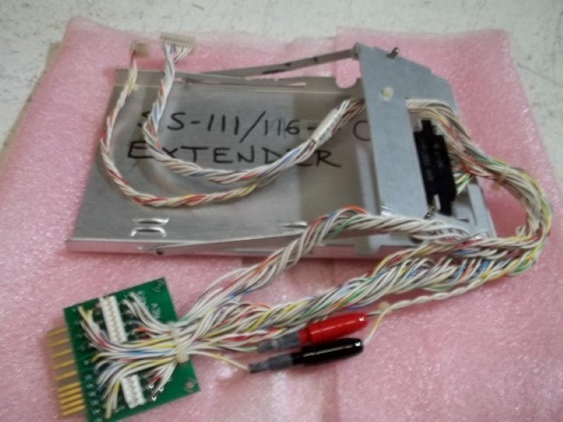 LEEDS & NORTHROP SS-111/116-FC EXTENDER CARD  UNMP