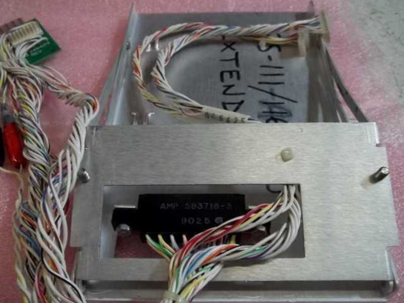 LEEDS & NORTHROP SS-111/116-FC EXTENDER CARD  UNMP