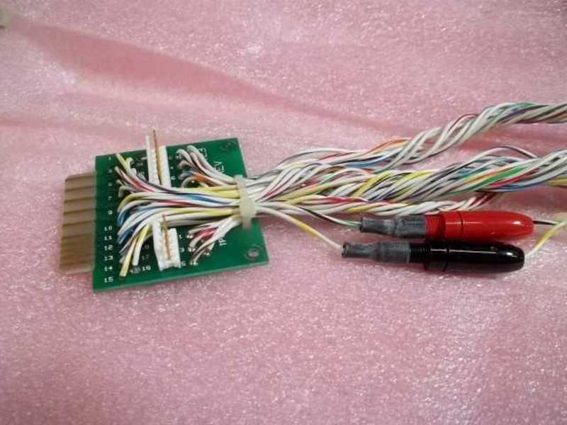 LEEDS & NORTHROP SS-111/116-FC EXTENDER CARD  UNMP