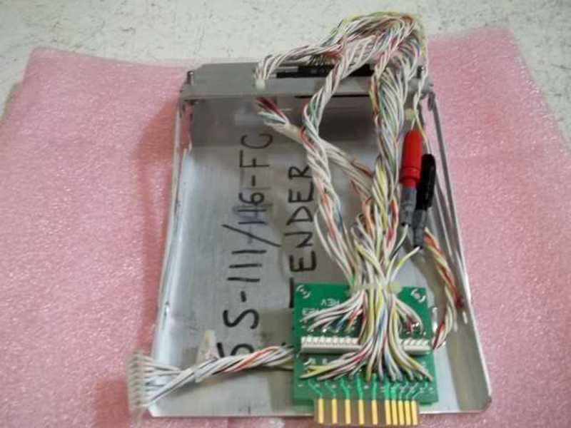 LEEDS & NORTHROP SS-111/116-FC EXTENDER CARD  UNMP