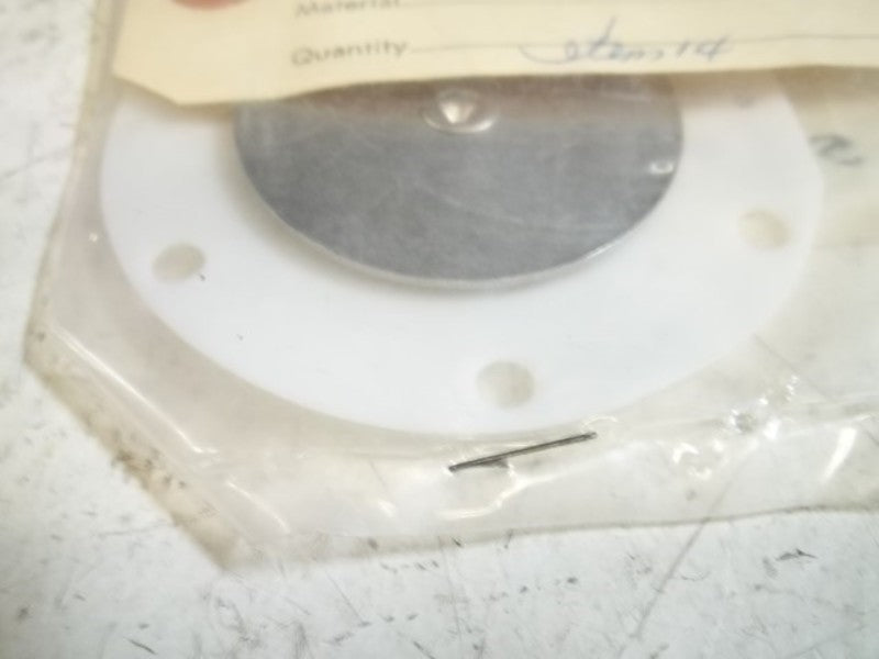 BROOKS S237-C043QMA DIAPHRAM  NSNP