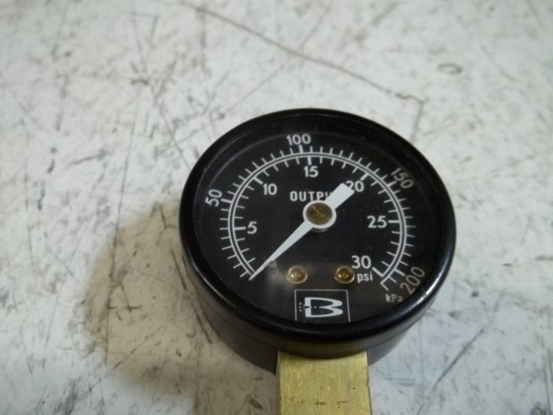 BROOKS 369Z030AAA OUTPUT GAUGE  NSNP