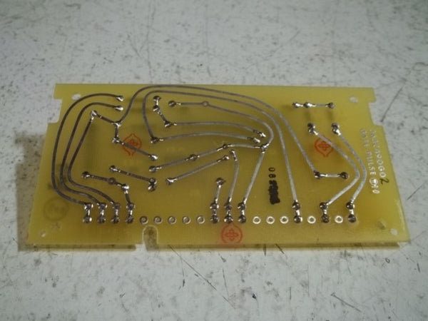 ELECTRIC MAC 363C490G02 CIRCUIT BOARD  UNMP