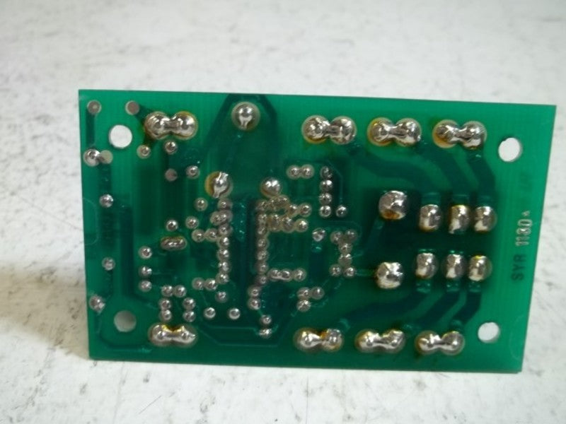GULF ATLAN NAR2H TIMER PC BOARD  NSMP