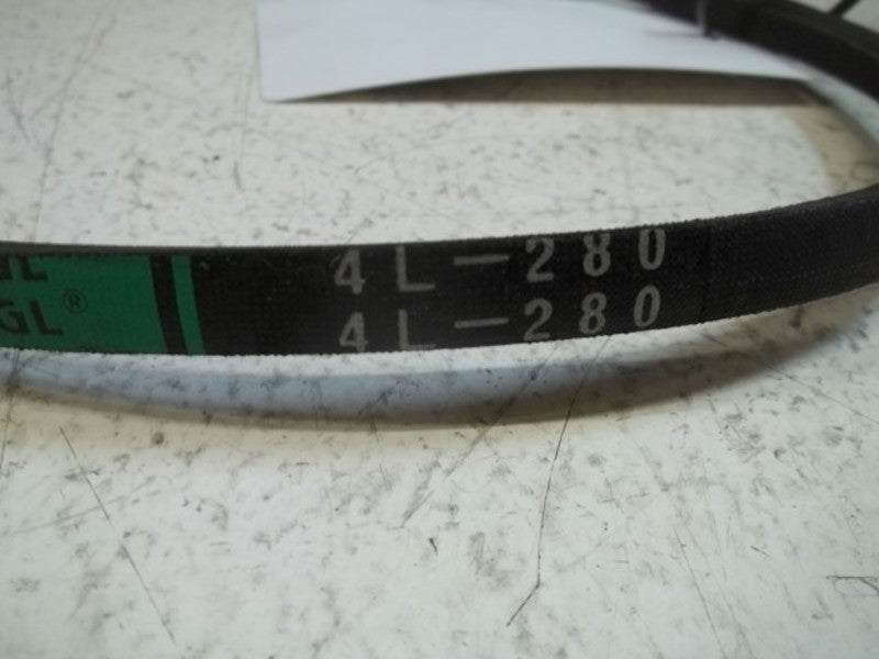 BANDO AMERICA 4L-280 BELT DURAFLEX GL  NSNP