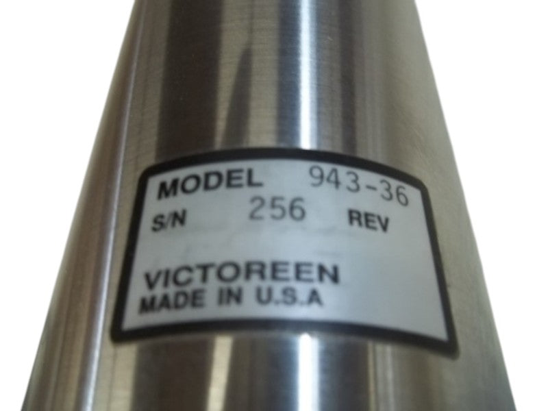 VICTOREEN 943-36 GAMMA SCINTILLATOR  NSNP