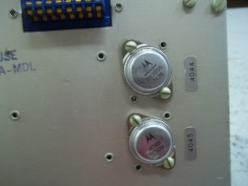 ANDERSON N98310 NOZZLE VALVE  NSNP