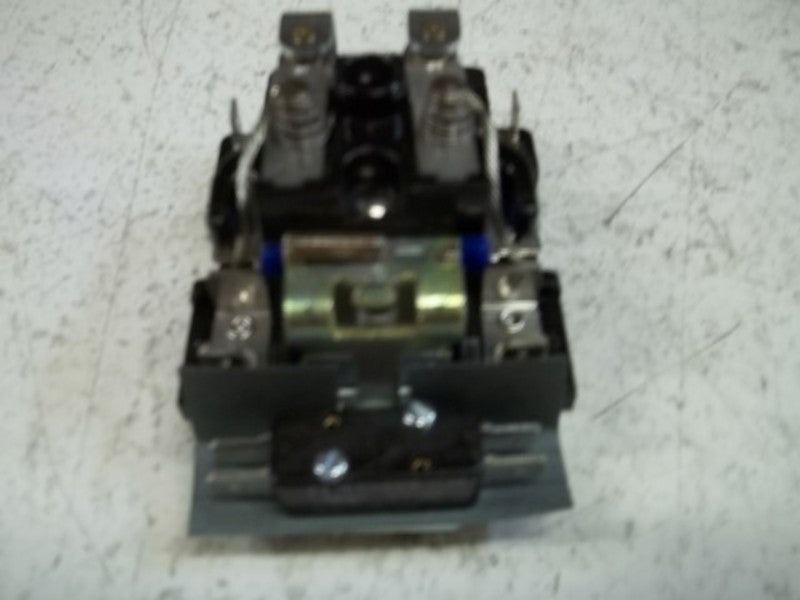DELTROL CONTROLS 900Q1Z2C22117 RELAY  NSNP