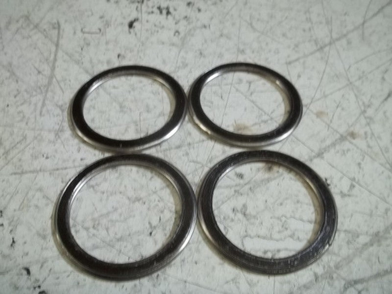 LOT OF 4 VELAN 65380984 BONNET GASKET NSNP